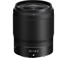Nikon NIKKOR Z 35mm f/1.8 S New (Hàng nhập khẩu)