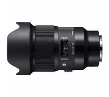 Sigma 20mm f/1.4 DG HSM Art for Sony E - Hàng chính hãng