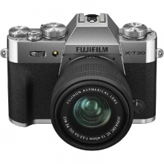 Máy Ảnh Fujifilm X-T30 Mark II + Kit XC 15-45mm nhập khẩu