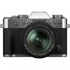 Fujifilm X-T30 Mark II + Kit 18-55mm ( Màu bạc/ Màu đen) - Hàng chính hãng