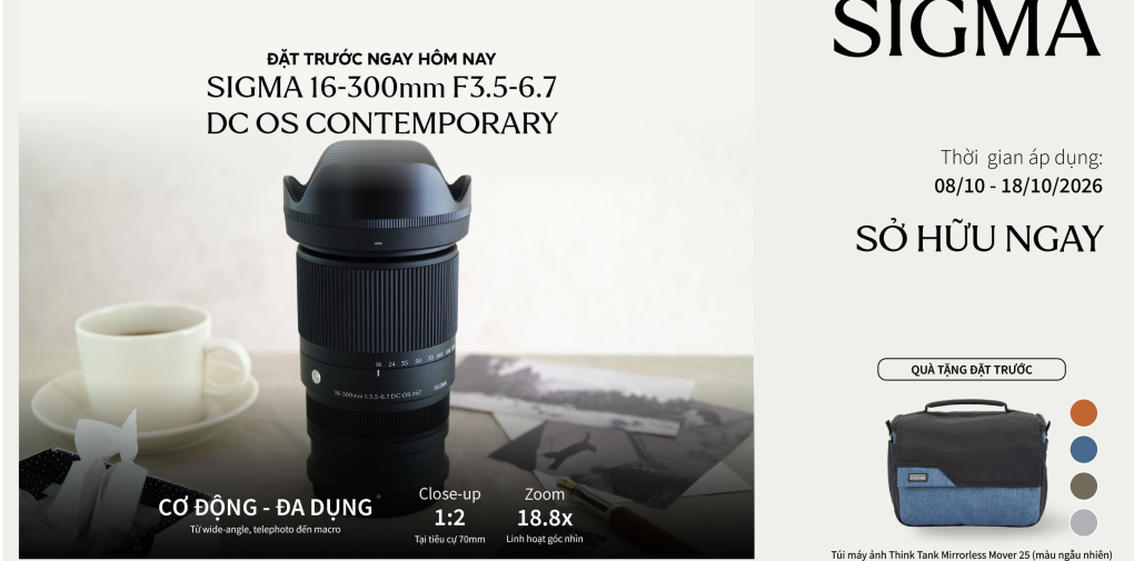 Re-order sigma 18-300