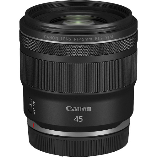 Canon RF 45mm F/1.2 STM là ống kính prime nhỏ gọn, nhẹ và cực kỳ linh hoạt