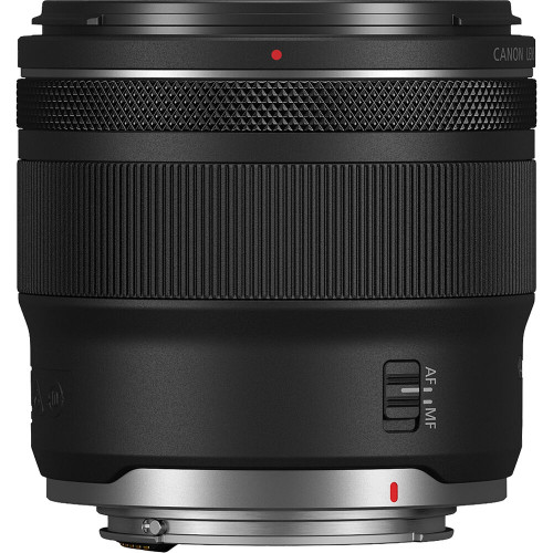 Canon RF 45mm F/1.2 STM tận dụng lợi thế của ngàm RF với đường kính lớn và khoảng cách tiêu cự sau ngắn
