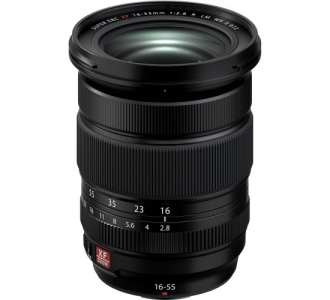 Fujifilm XF 16-55mm F2.8 R LM WR Mark II - Hàng chính hãng