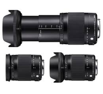 SIGMA  18-300mm f3.5-6.3 DC MACRO OS HSM FOR NIKON - Hàng chính hãng