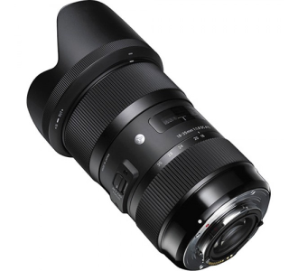 Sigma 18-35mm f1.8 DC HSM For Nikon - BH 12 THÁNG