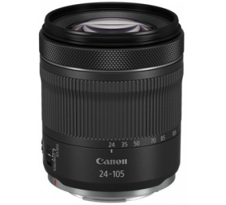 Canon RF 24-105mm f/4-7.1 IS STM - Hàng chính hãng