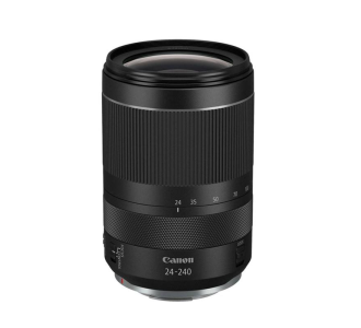 ỐNG KÍNH CANON RF 24-240MM F/4-6.3 IS USM - Hàng CMV