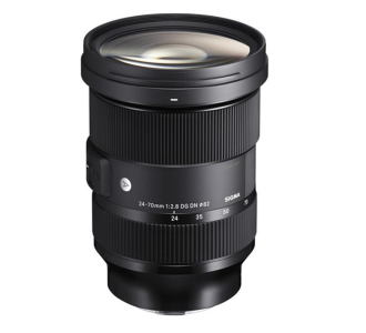 ỐNG KÍNH SIGMA 24-70MM F2.8 DG DN FOR L MOUNT - Hàng chính hãng