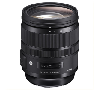 SIGMA 24-70MM F/2.8 DG OS HSM ART CHO NIKON - Hàng chính hãng