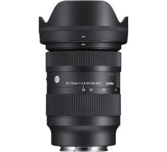 SIGMA 28-70MM F2.8 DG DN (C) E-MOUNT - Hàng chính hãng