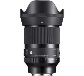 Sigma 35mm f/1.4 DG DN Art For Sony E -  Hàng chính hãng