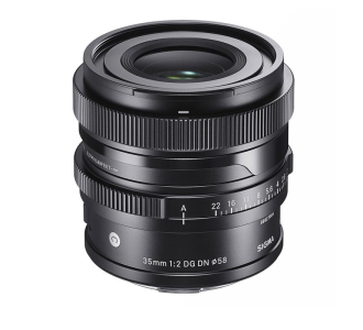 Sigma 35mm f/2 DG DN Contemporary for Sony E - Hàng chính hãng