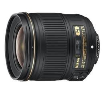 Nikon 28mm F/1.8G - Hàng chính hãng