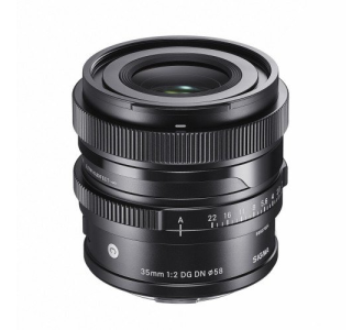 Ống kính Sigma 35mm f/2 DG DN (C) for Sony E - Chính hãng