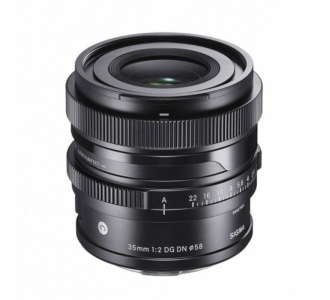 SIGMA 35MM F2 DG DN COMTEMPORARY CHO L MOUNT - Hàng chính hãng