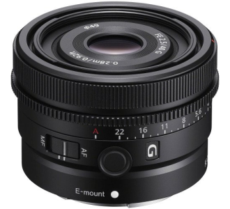 ỐNG KÍNH SONY FE 40MM F2.5 G - Hàng chính hãng
