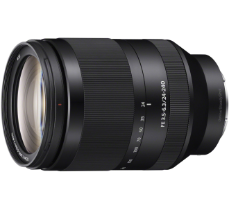 Sony FE 24-240mm f3.5-6.3 OSS - Chính hãng