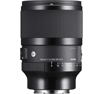 Sigma 50mm F/1.4 DG DN Art for Sony E  - Hàng chính hãng