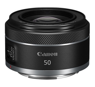 Canon RF 50mm f/1.8 STM - Hàng chính hãng