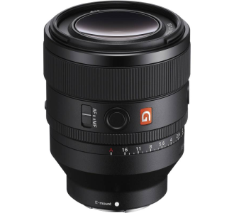 ỐNG KÍNH SONY FE 50 MM F1.2 GM - Hàng chính hãng