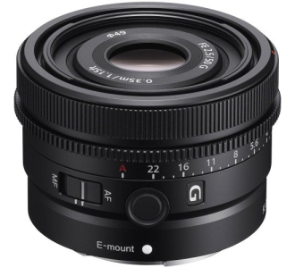 ỐNG KÍNH SONY FE 50MM F2.5 G - Hàng chính hãng