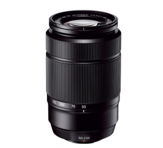 Ống kính Fujinon XC 50-230mm F4.5-6.7 OIS - Hàng chính hãng