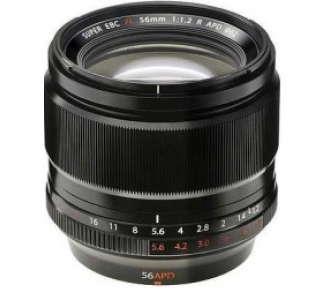 Ống kính Fujinon XF 56mm F1.2 R APD - Hàng Chính Hãng