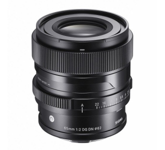 Ống kính Sigma 65mm f/2 DG DN (C) for Sony E  -  Chính hãng