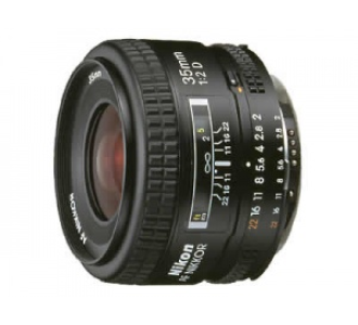 Ống kính Nikon Ai AF Nikkor 35mm F2 D - Hàng chính hãng VIC