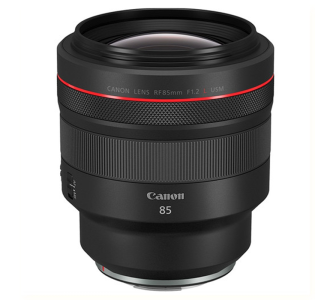 ỐNG KÍNH CANON RF 85F1.2 MM - Hàng CMV