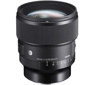 Sigma 85mm f/1.4 DG DN Art for Sony E  - Hàng chính hãng