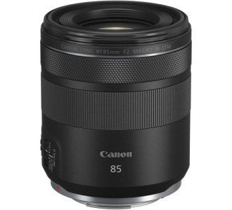 Canon RF 85mm f/2 Macro IS STM  - Hàng chính hãng CMV