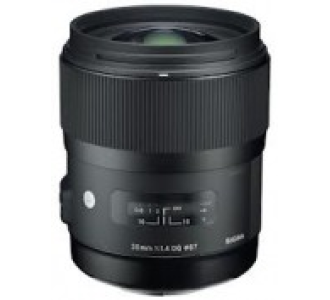 Sigma 35mm F/1.4 ART  For Canon - Hàng chính hãng