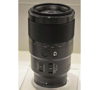 Sony FE 90mm F2.8 G OSS macro - Hàng chính hãng