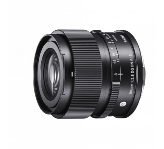 Sigma 90mm f/2.8 DG DN (C) for E-Mount, L-Mount - Hàng chính hãng
