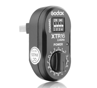 Cục nhận XTR 16 2.4GHZ for X1 trigger