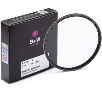 B+W F-Pro 010 UV-Haze E 62MM