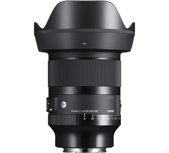 Sigma 20mm f/1.4 DG DN For  L Mount (Hàng chính hãng)