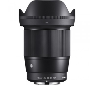 Sigma 16mm F1.4 DC DN For Fujifilm X (Hàng chính hãng)