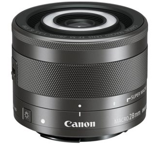 CANON EF-M 28MM F/3.5 MACRO IS STM - Chính hãng LBM