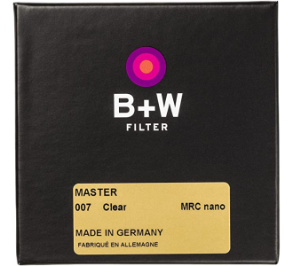 B+W XS-Pro Digital 007 Clear MRC nano 72MM