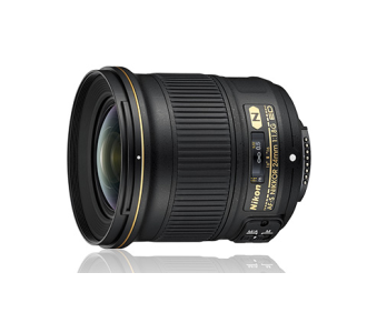 Ống kính Nikon 24mm F1.8G ED AF-S - Hàng chính hãng VIC