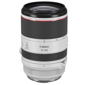 Ống Kính Canon RF 70-200mm F2.8L IS USM - Hàng chính hãng CMV
