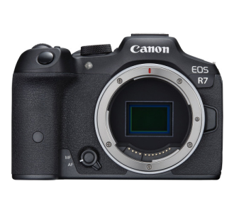 Máy ảnh Canon EOS R7 body - Hàng Chính hãng CMV