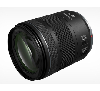 Ống kính canon rf 28-70mm f2.8 is stm