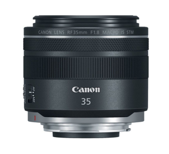 Canon RF 35mm f/1.8 IS Macro STM - Hàng chính hãng