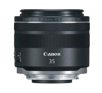 ỐNG KÍNH CANON RF 35 MM  F1.8 MACRO IS STM - Hàng nhập khẩu