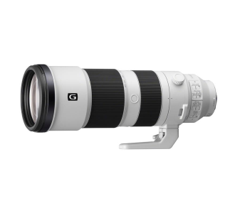 Sony FE 200-600mm F5.6-6.3 G OSS/ SEL200600G - Hàng chính hãng
