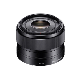 Sony E 35mm F1.8 OSS/ SEL35F18 - Hàng chính hãng